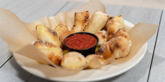 Breadsticks Bites Platter