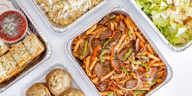 Pasta Primo Package