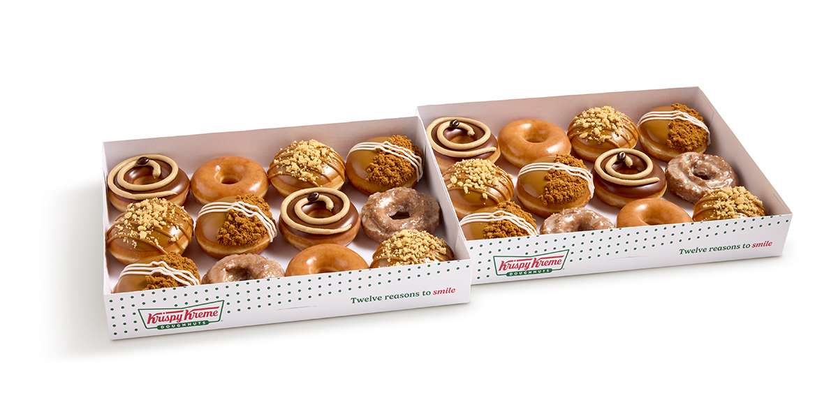 Krispy Kreme Doughnuts
