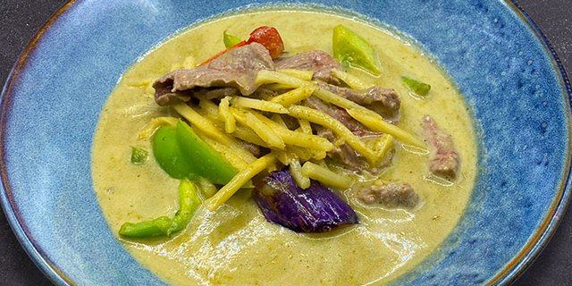 Green Curry