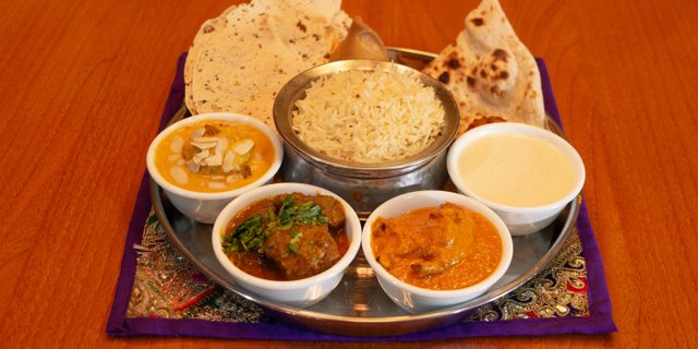 Non-Vegetarian Thali Dinner