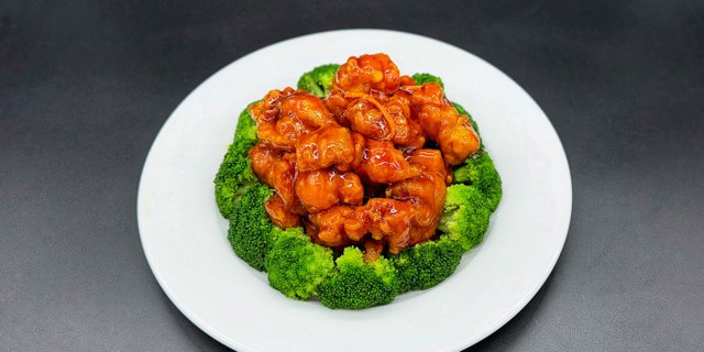 General Tso's Chicken