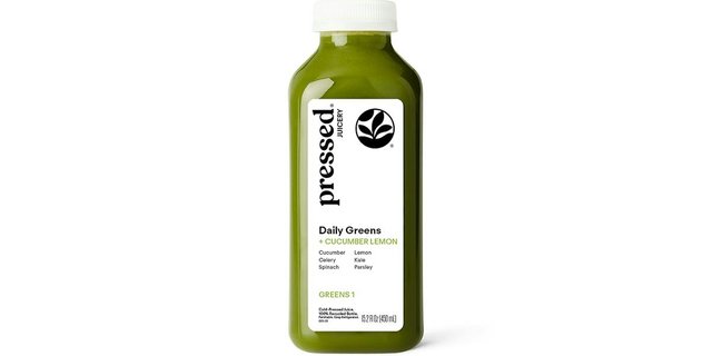 Daily Greens+ Cucumber Lemon