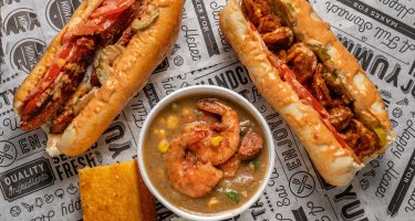 The Gumbo Gourmet