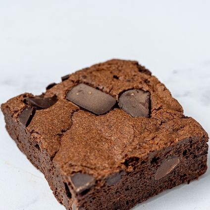 Dark Chocolate Brownie