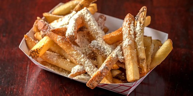 Truffle Fries