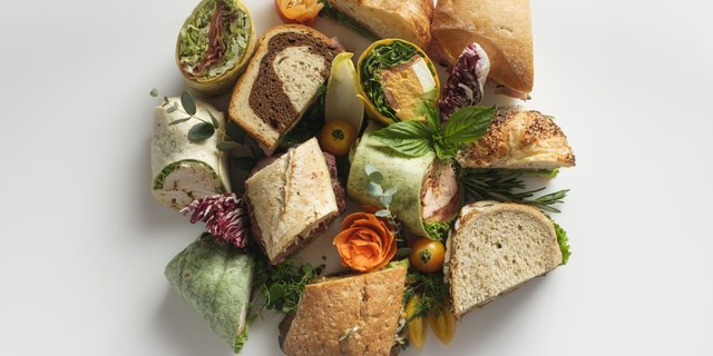 Sandwich Buffet