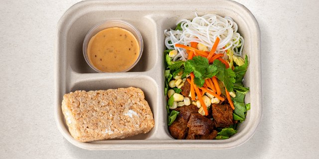 Bento Box w/ Salad