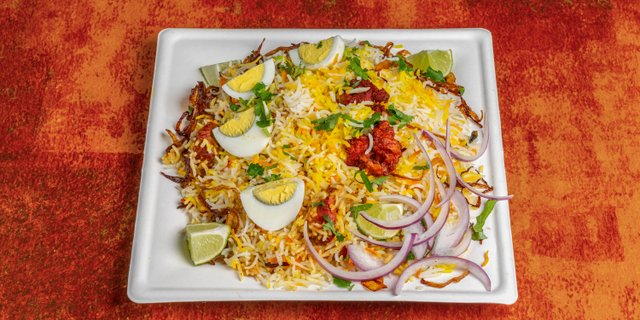 Vijayawada Boneless Chicken Biryani
