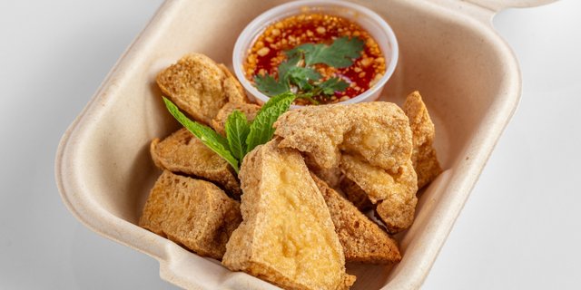 Fried Tofu
