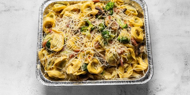 Tortellini Alla Panna
