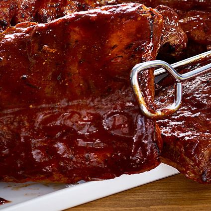 Rib Platter