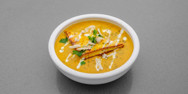 Methi Paneer Malai Toast