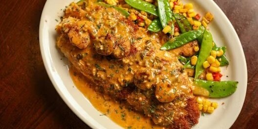Canal Street Redfish