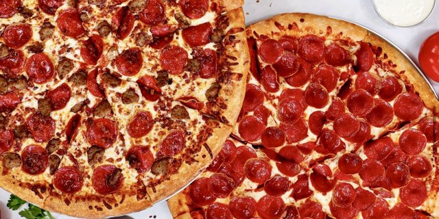Ultimate Pepperoni Pizza