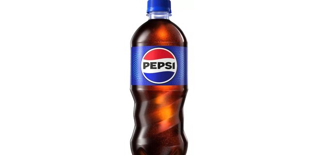 Bottled Pepsi (20oz)