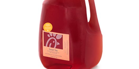 Gallon Pineapple Dragonfruit Unsweet Tea