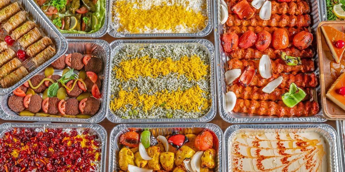 Reza Persian Grill
