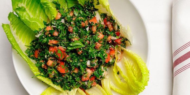 Tabbouli Salad