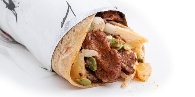 Himalayan Wrap