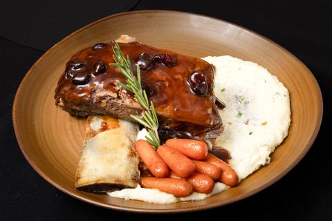 Short Rib Tandir