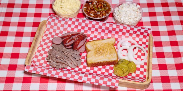 2 Meat Plate