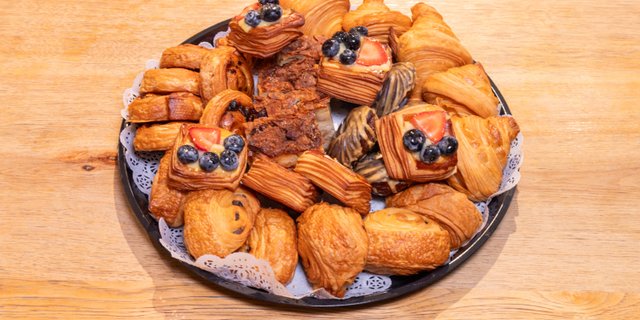 Pastry Platter