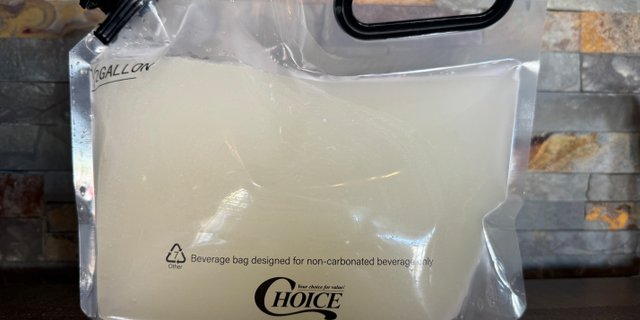 Gallon Lemonade