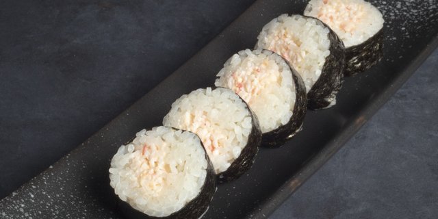Crab Maki Roll