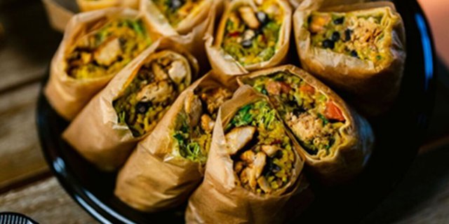 Full Tray Burritos