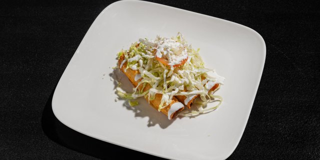 Chicken Flautas