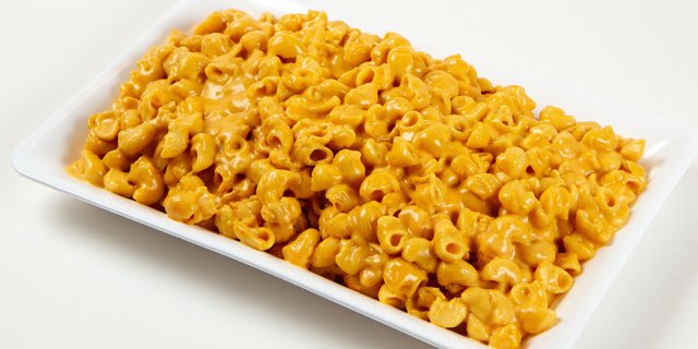 Baked Mac & Cheese