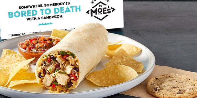 Burrito Box