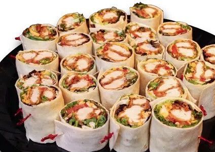 Snack Wraps