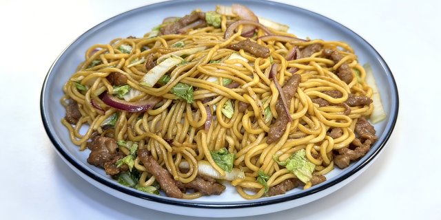 Assorted Lo Mein