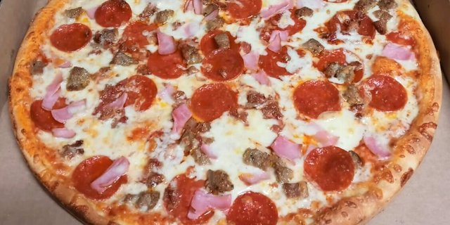 Meat Lover's Pizza