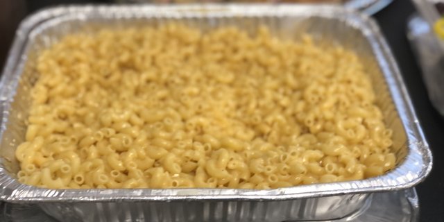 Macaroni & Cheese