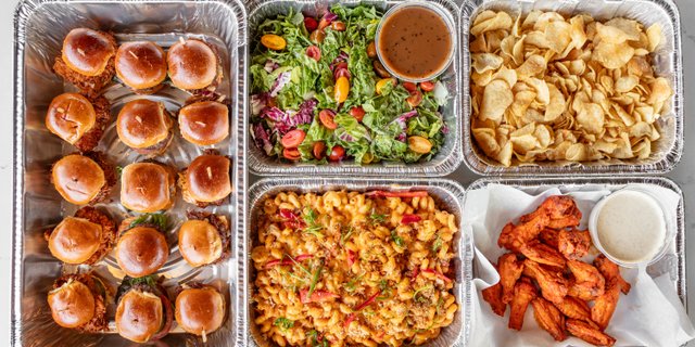 Tailgater Package