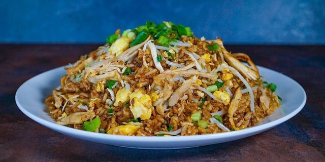 Chaufa Rice