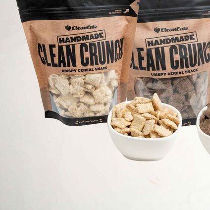 Large Clean Crunch
