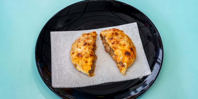 Carne Asada Empanada