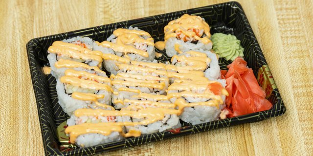 Spicy California Roll