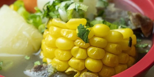 Sancocho de Res