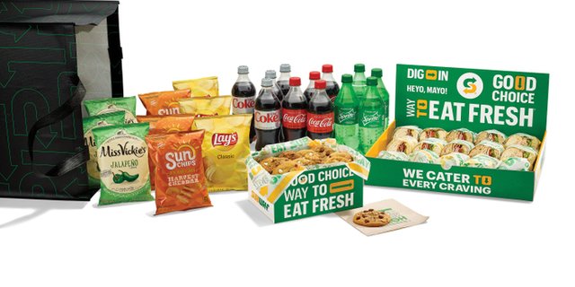 Assorted Box Lunch Meal Bundle