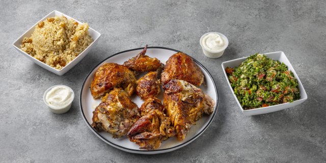 Whole Chicken