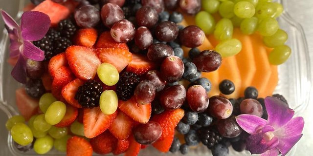 Fruit Platter