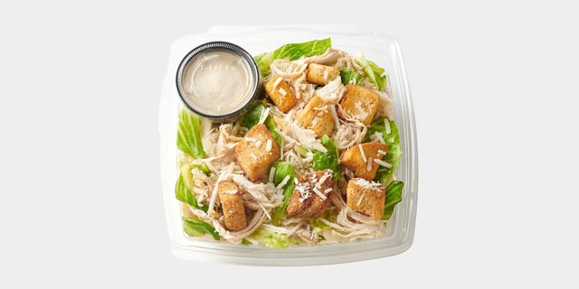 Chicken Caesar Salad