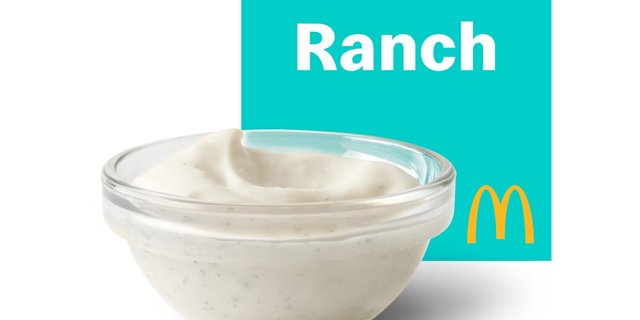 Creamy Ranch Sauce