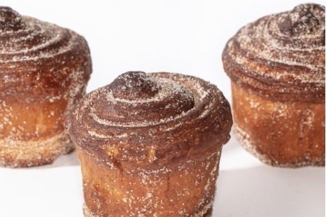 Cinnamon Kouign Amann