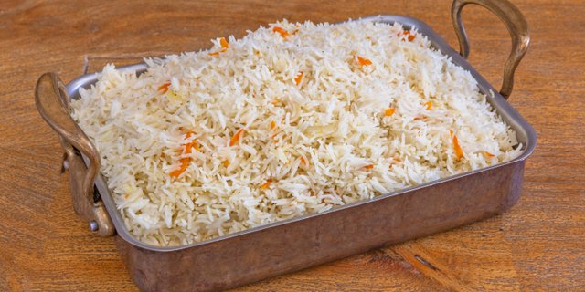 White Rice